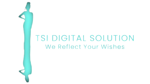 TSI Digital Solution Logo